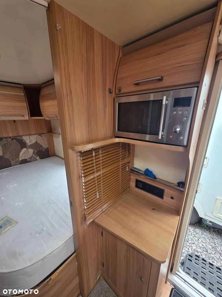 Bailey Pegasus Verona GT56 - 12