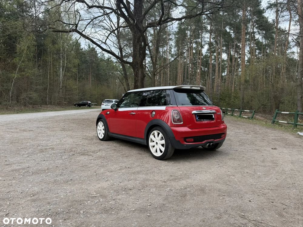 MINI Cooper S - 5
