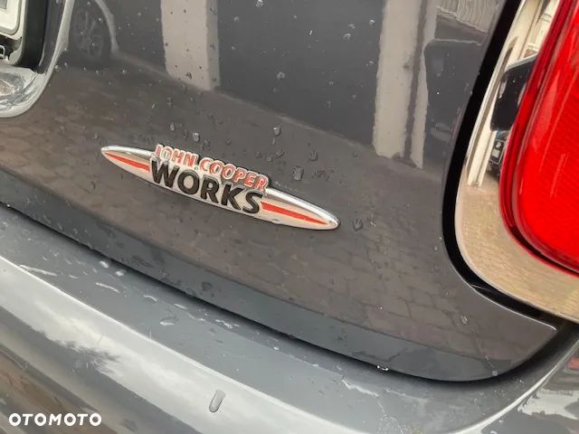 MINI John Cooper Works Copper sport - 6
