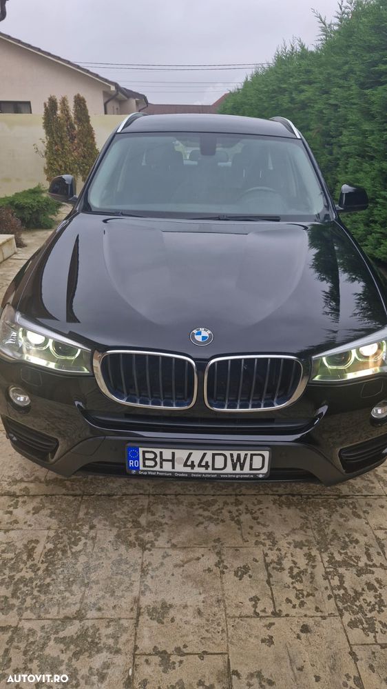 BMW X3 - 10