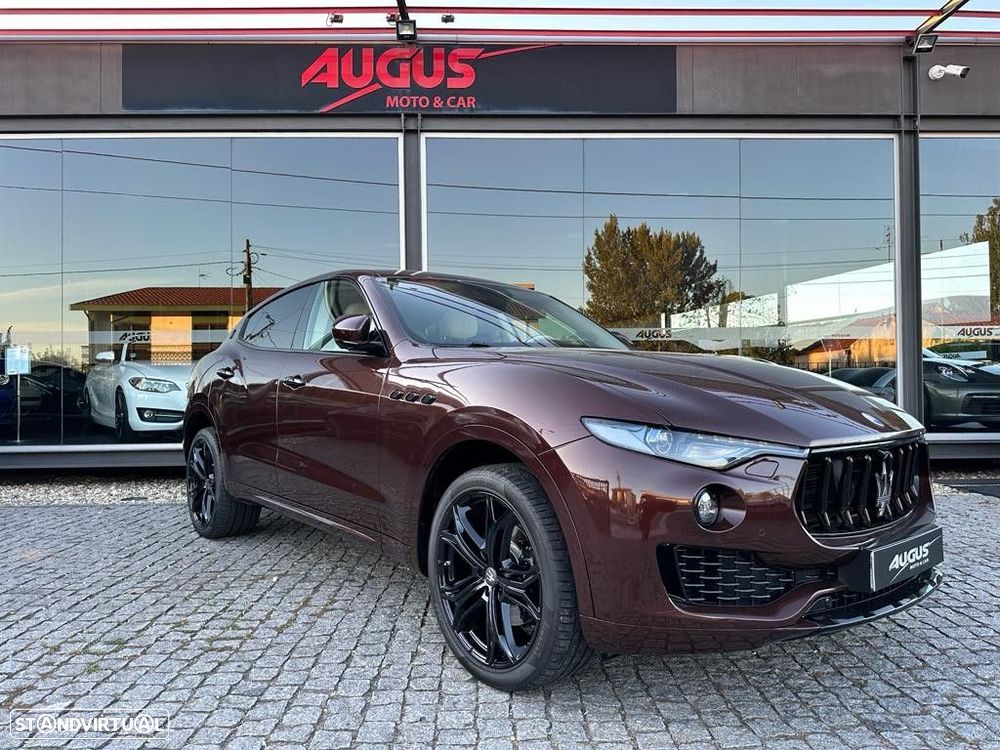 Maserati Levante 3.0 V6 - 1