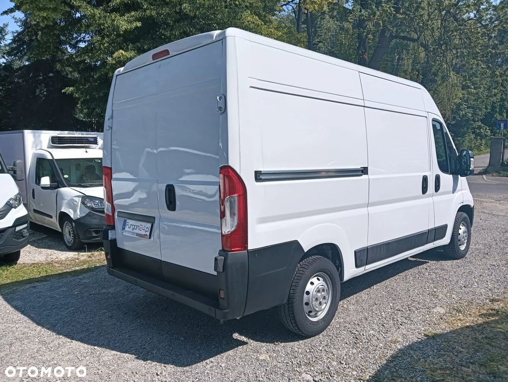Fiat DUCATO FURGON BLASZAK L2H2 NR 787 - 4