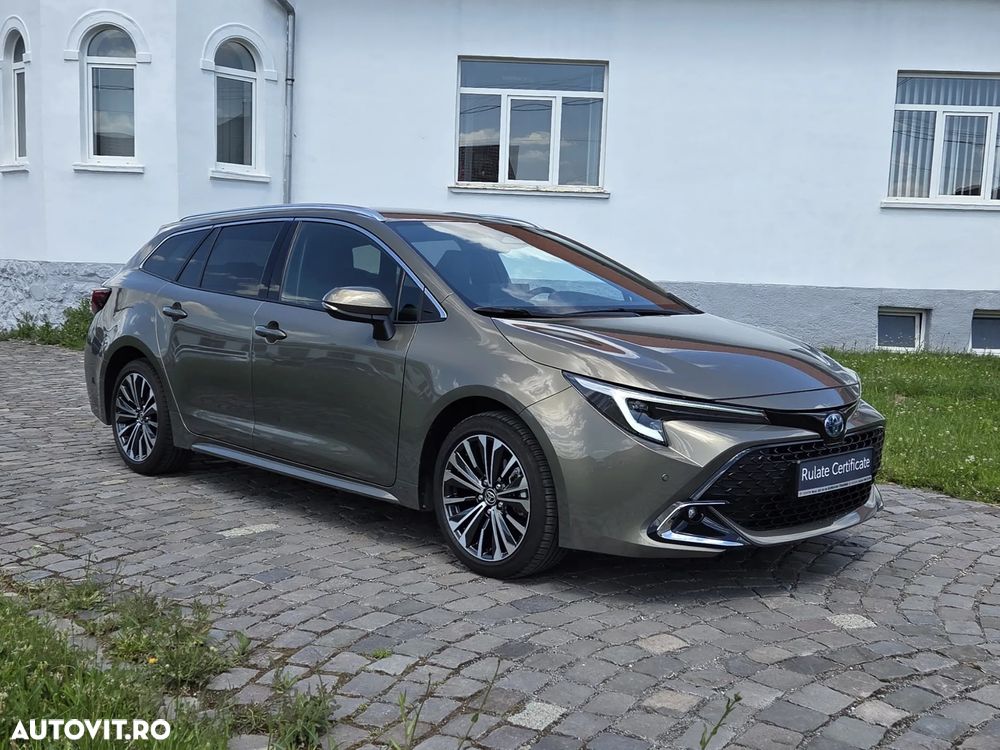 Toyota Corolla 1.8 HSD TS Dynamic - 2