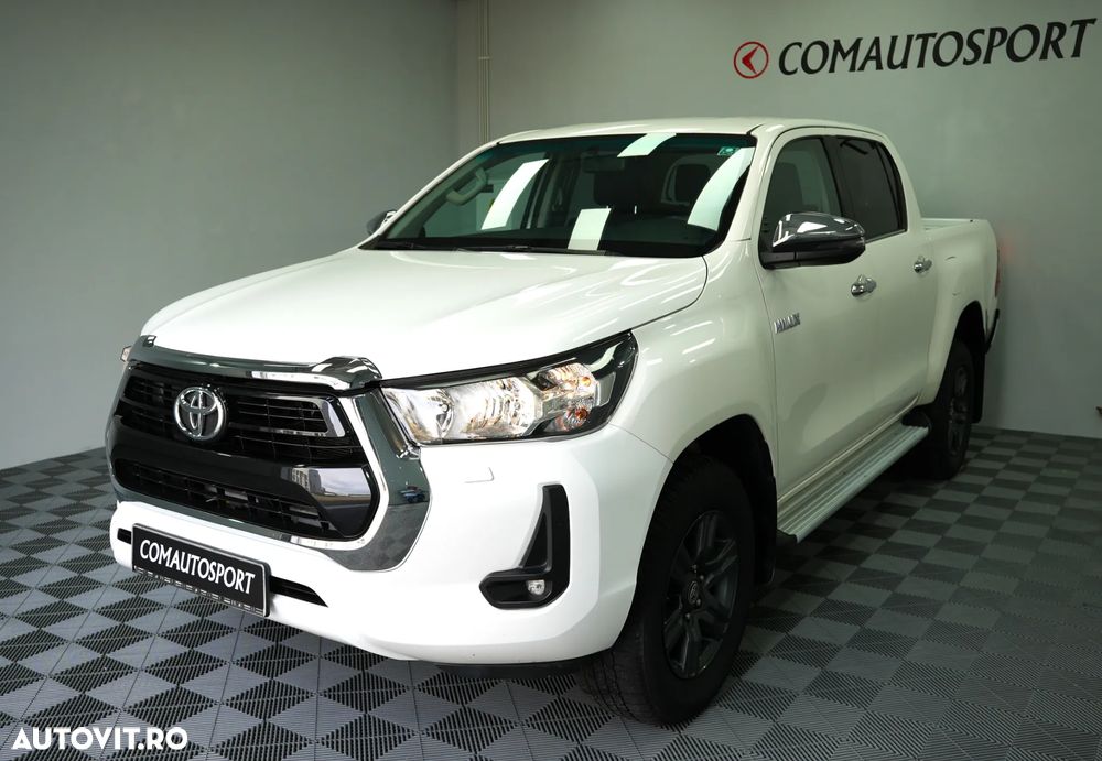 Toyota Hilux - 3