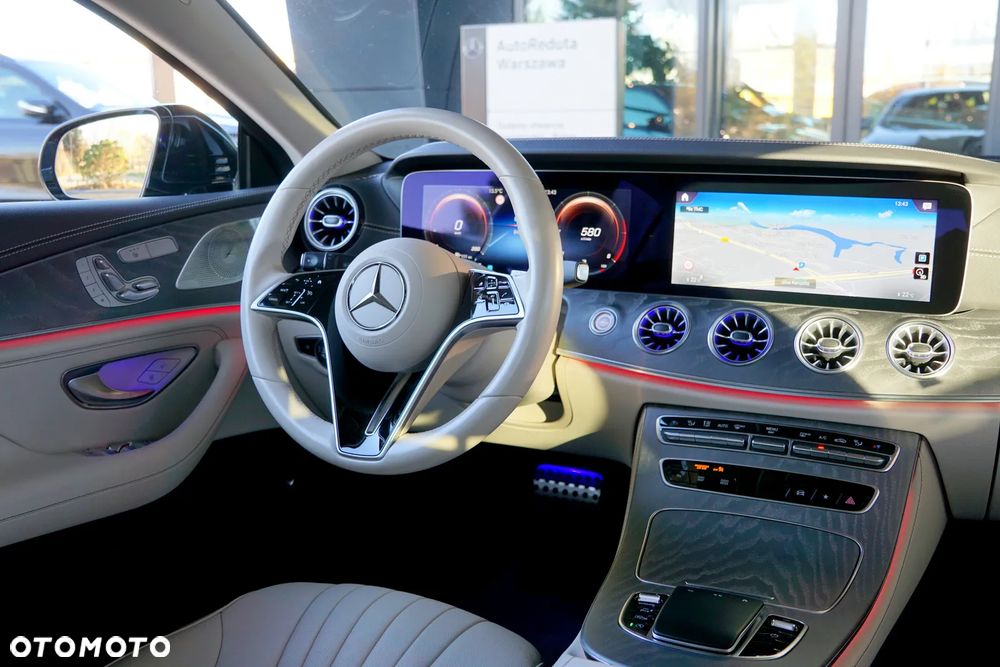 Mercedes-Benz CLS 400 d 4Matic 9G-TRONIC AMG Line - 29