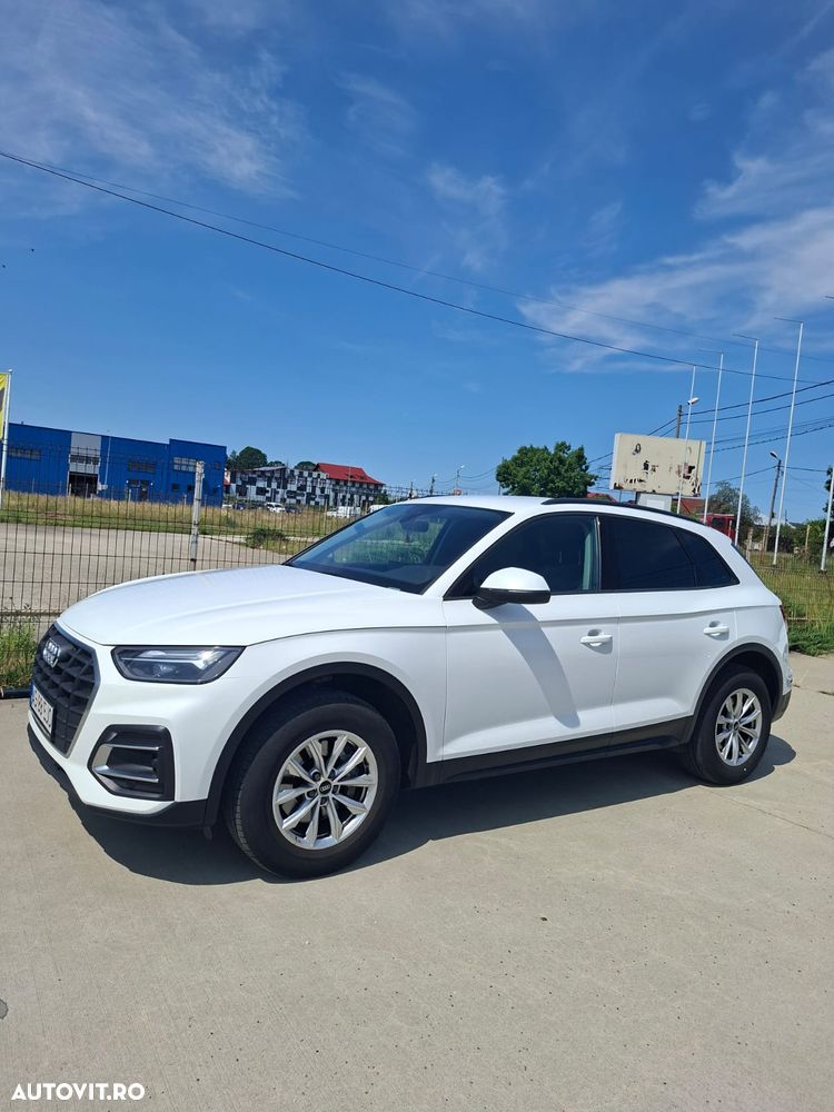 Audi Q5 40 TDI quattro S tronic MHEV Advanced - 2