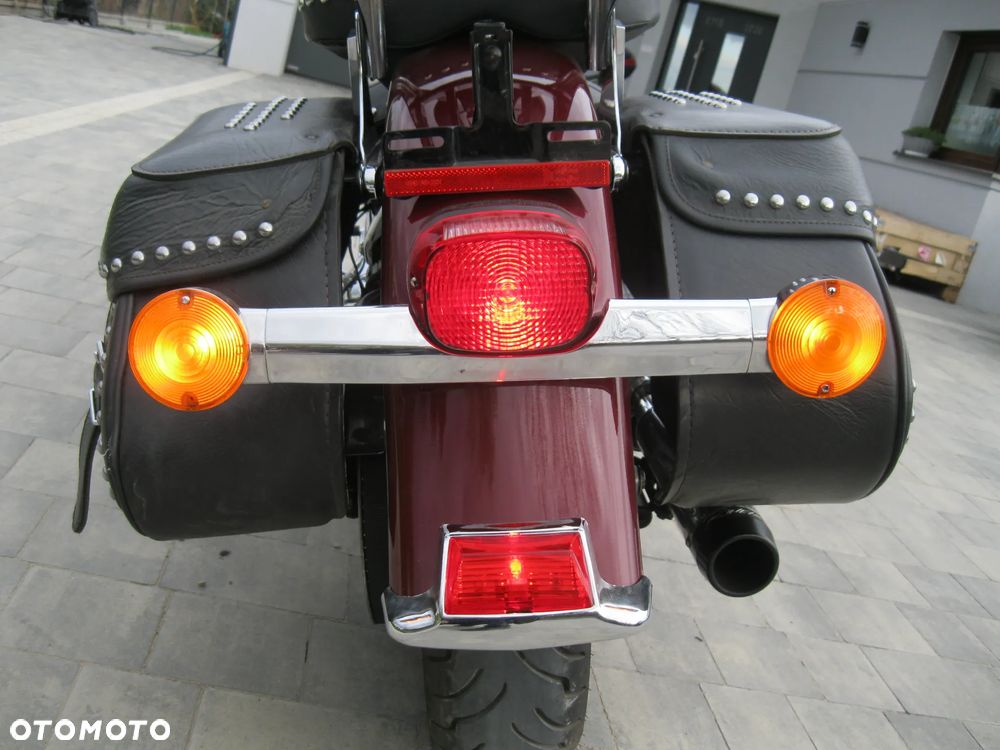 Harley-Davidson Softail Heritage Classic - 19