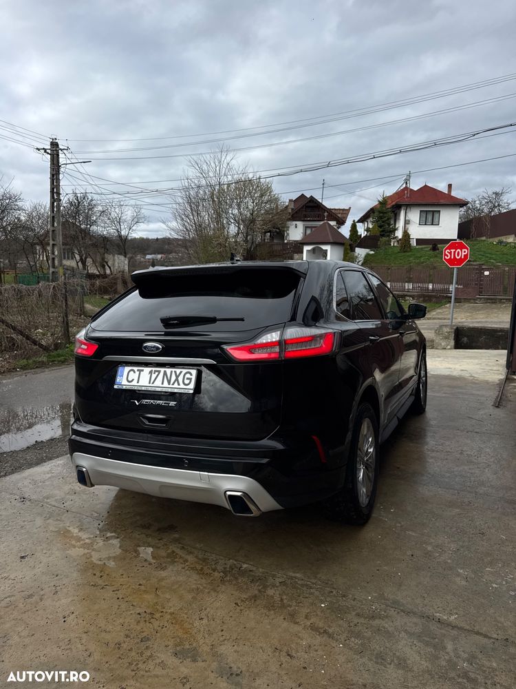 Ford Edge 2.0 Panther A8 AWD Vignale - 2