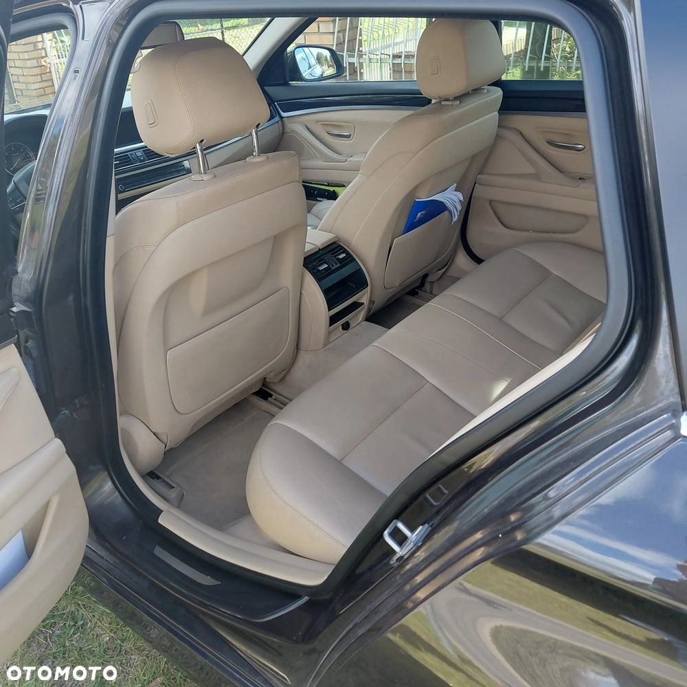 BMW Seria 5 - 5
