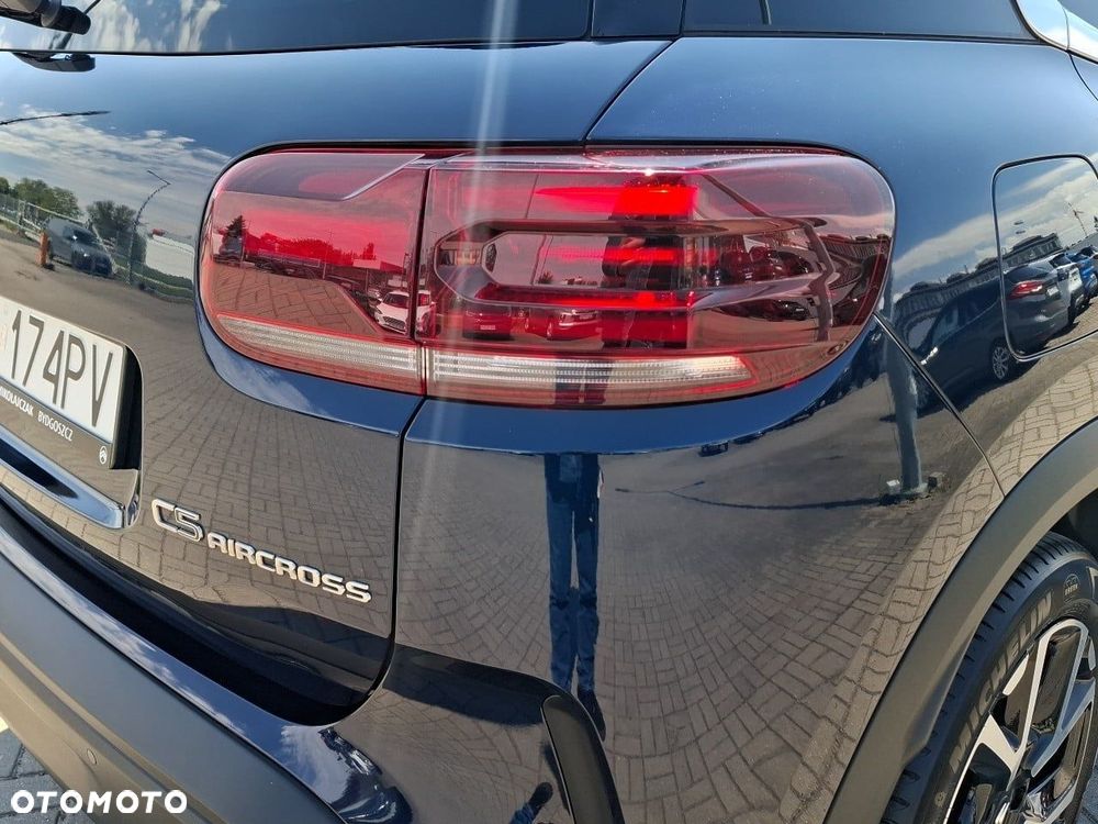 Citroën C5 Aircross 1.2 PureTech Shine Pack EAT8 - 17
