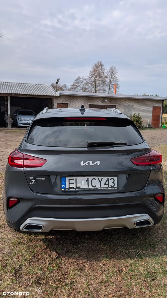 Kia XCeed 1.5 T-GDI Prestige Line DCT - 9