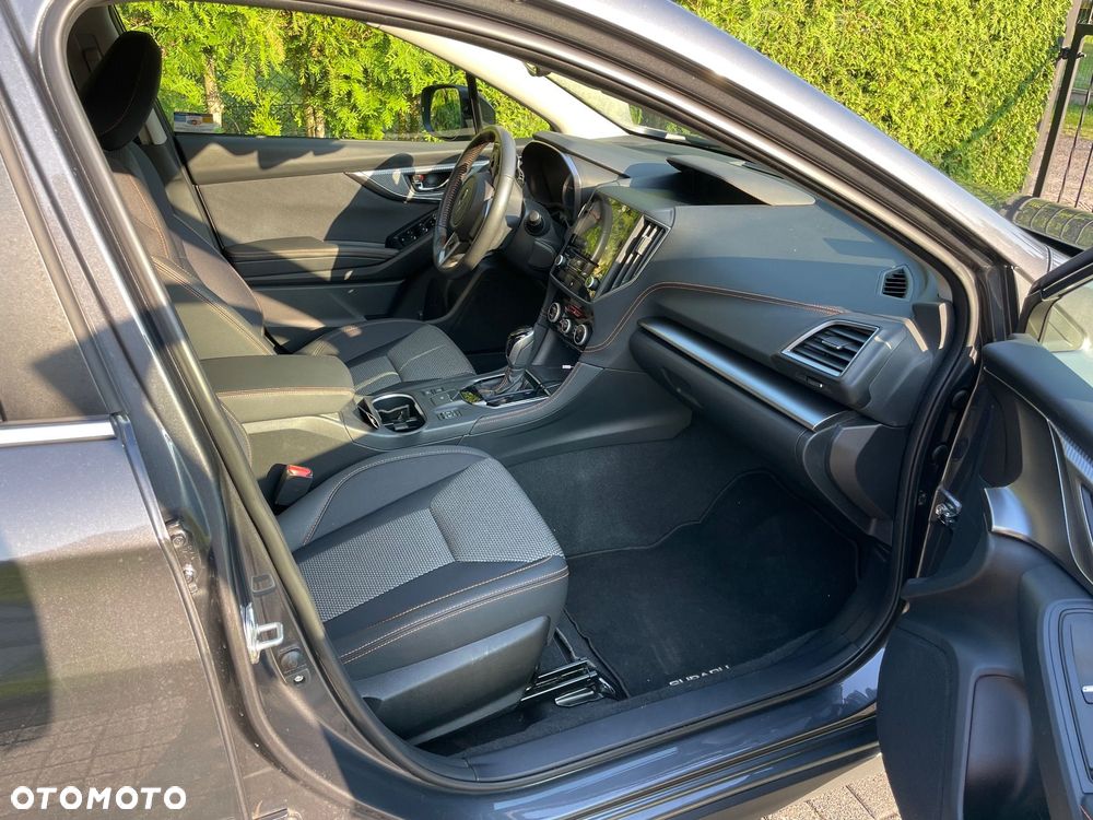 Subaru XV 2.0i-S Active (EyeSight) Lineartronic - 12