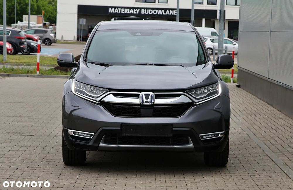 Honda CR-V 2.0 i-MMD HEV Elegance AWD CVT - 14