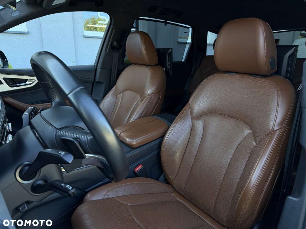 Audi SQ7 4.0 TDI Quattro Tiptronic - 19