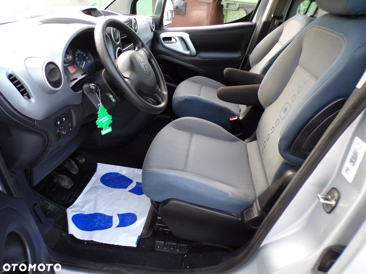 Citroën Berlingo - 21