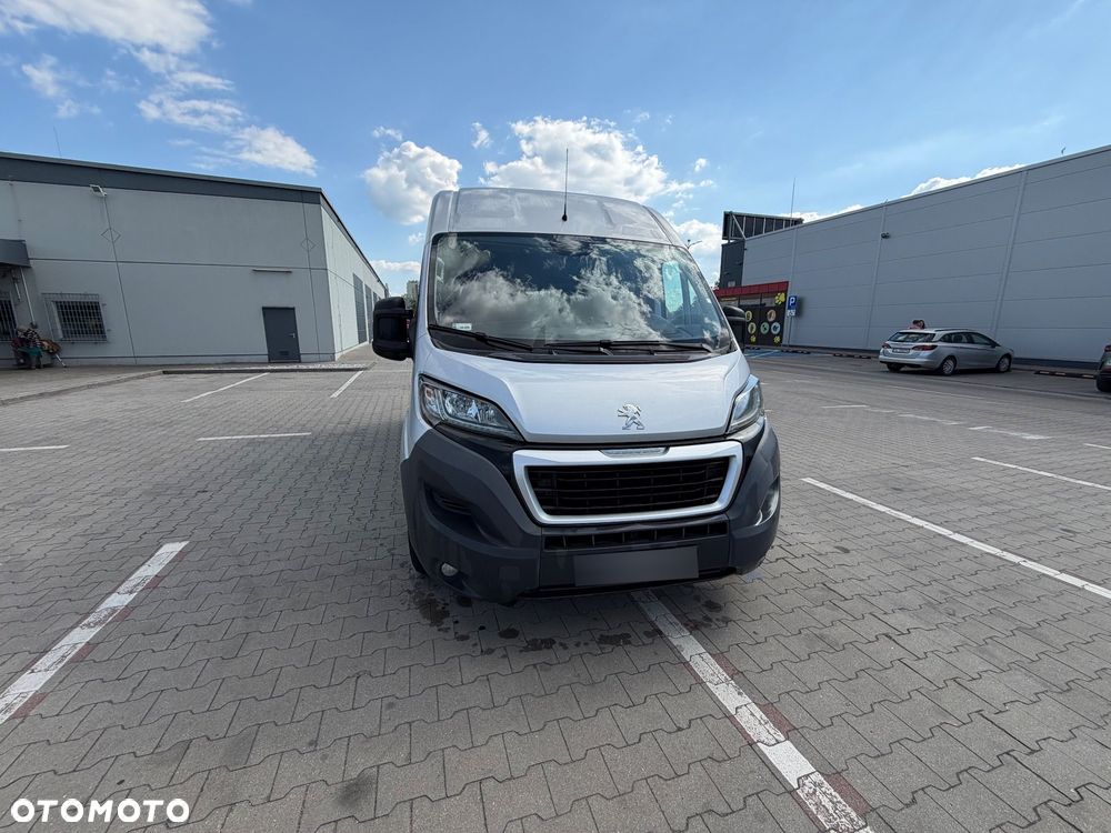 Peugeot Boxer L2H2 - 2