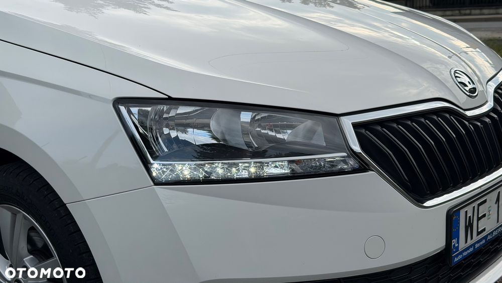 Skoda Fabia 1.0 Ambition - 9