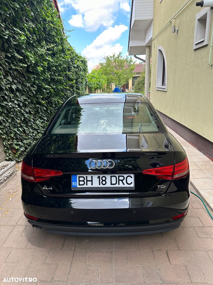 Audi A4 Limuzina 2.0 TDI S tronic - 6