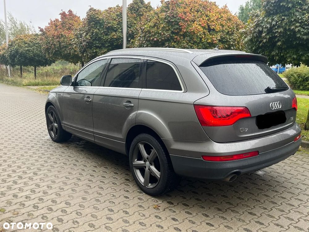 Audi Q7 3.0 TDI Quattro Tiptronic - 4