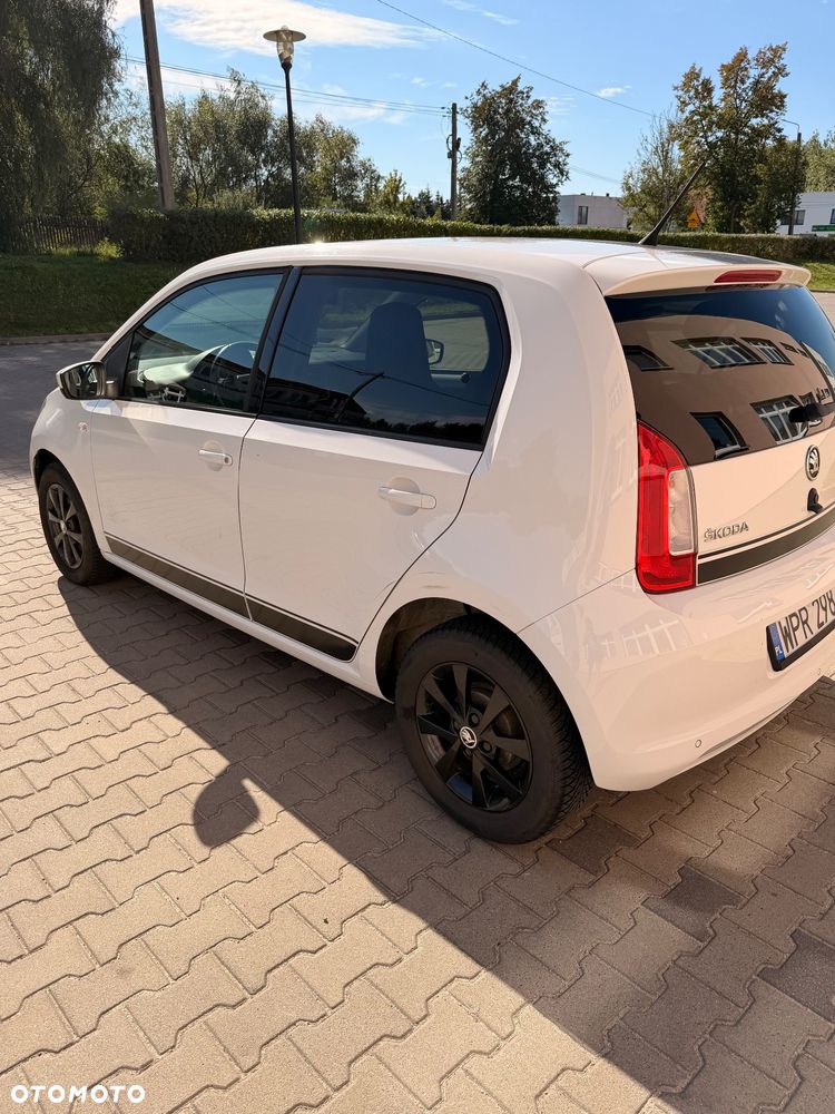 Skoda Citigo 1.0 Elegance - 5