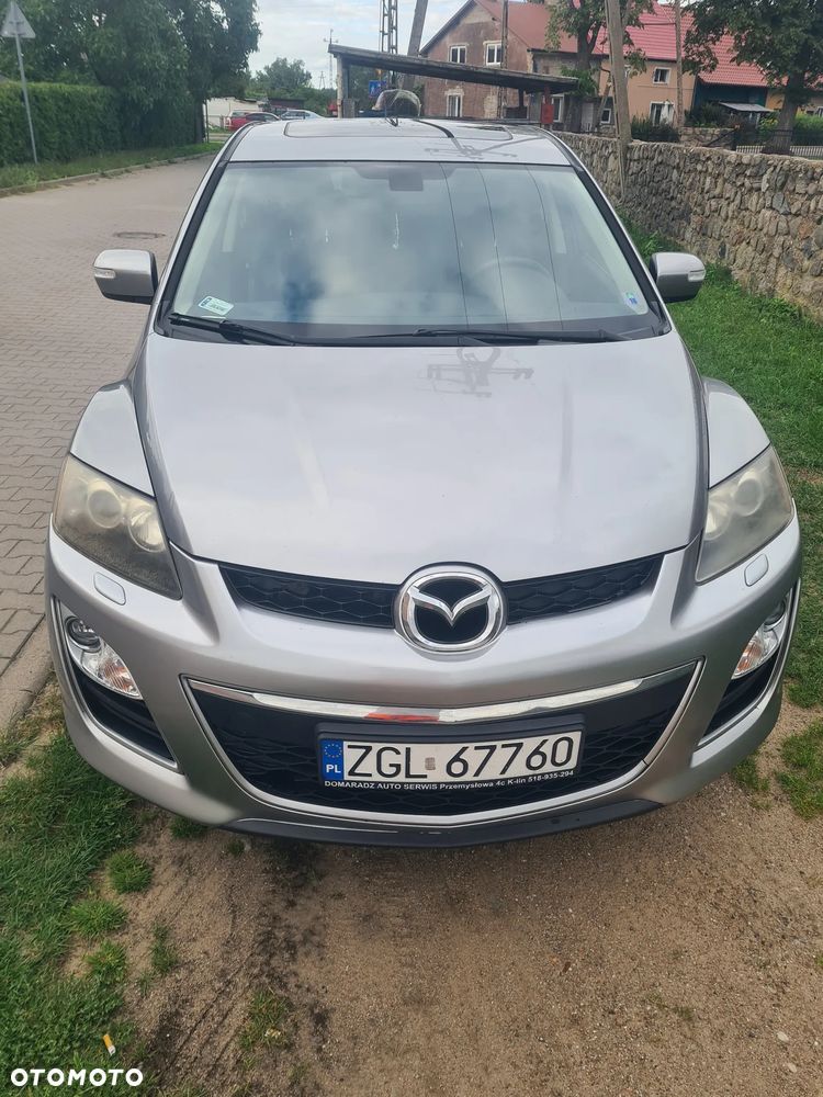 Mazda CX-7 2.2 CD Sport - 7