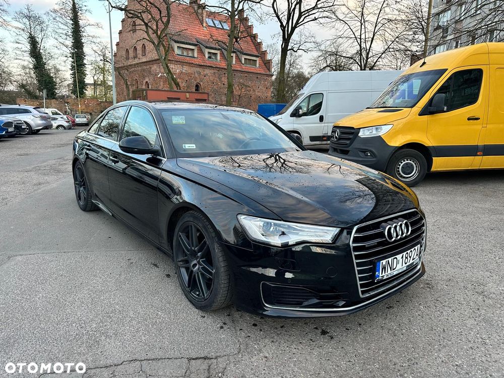 Audi A6 Limousine 2.0 TFSI Quattro S tronic - 1
