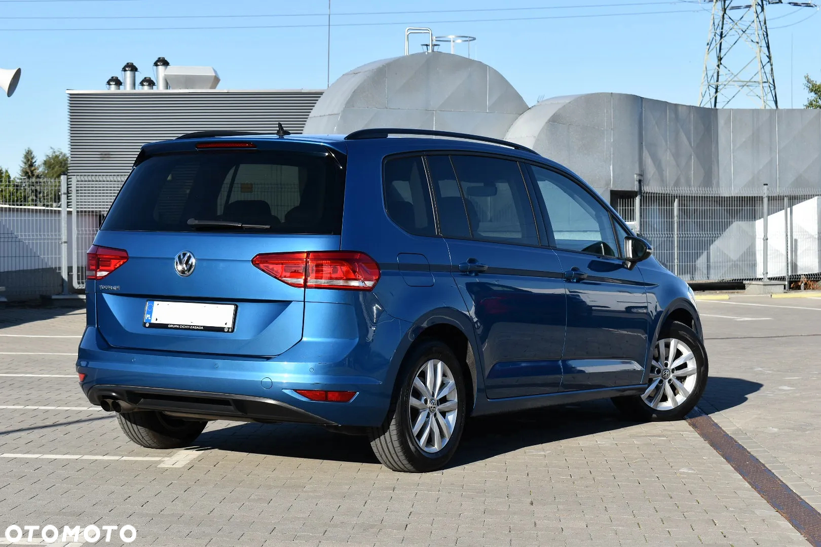 Volkswagen Touran 2.0 TDI BMT Comfortline - 5