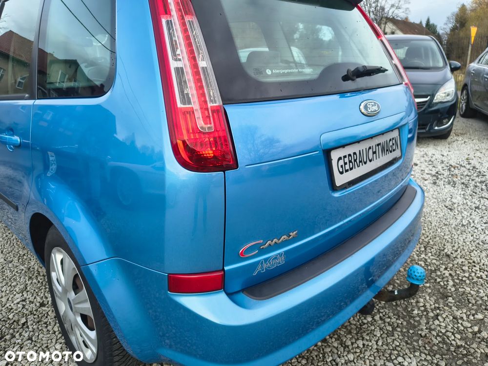 Ford C-MAX 1.6 Style - 12