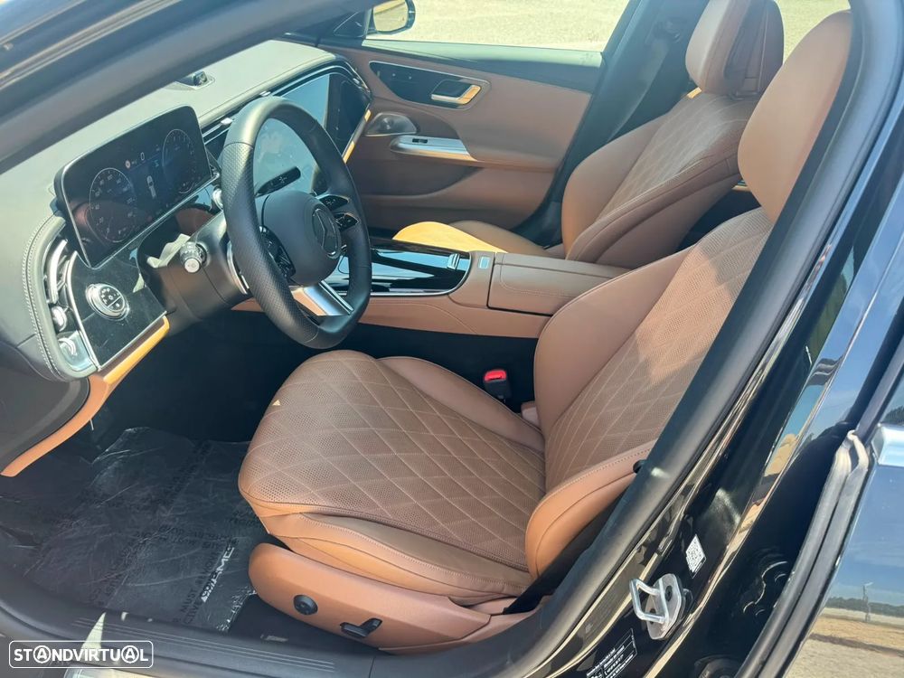 Mercedes-Benz E 300 de - 7