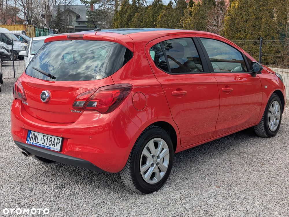 Opel Corsa 1.4 (ecoFLEX) Start/Stop Color Edition - 8