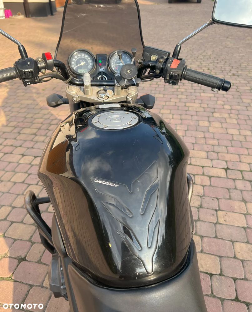 Honda CBF - 6