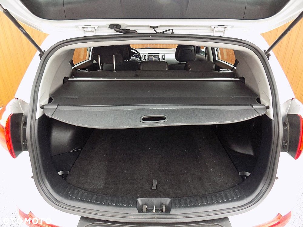 Kia Sportage - 20