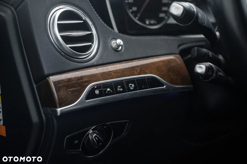 Mercedes-Benz Klasa S 400 (HYBRID) h 7G-TRONIC - 15