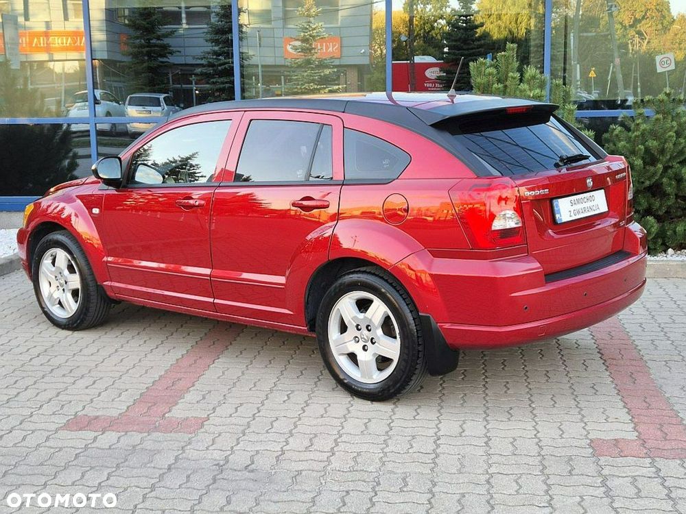 Dodge Caliber 1.8 SXT - 6