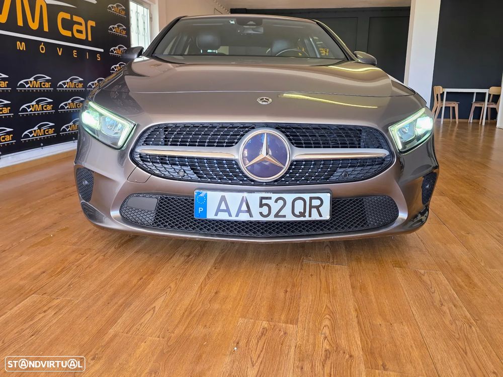 Mercedes-Benz A 180 d Progressive Aut. - 5