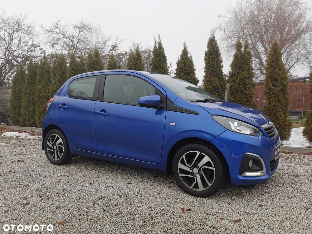 Peugeot 108 VTI 72 Top Style - 5