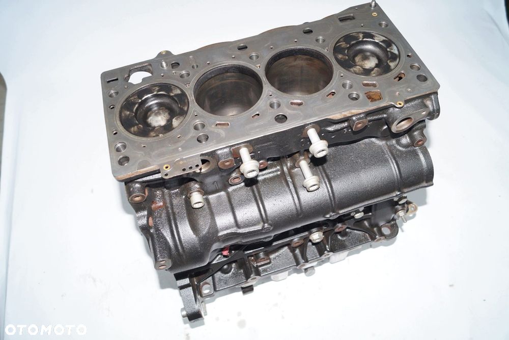 vw audi skoda silnik dfh 2.0tdi blok silnika słupek - 3