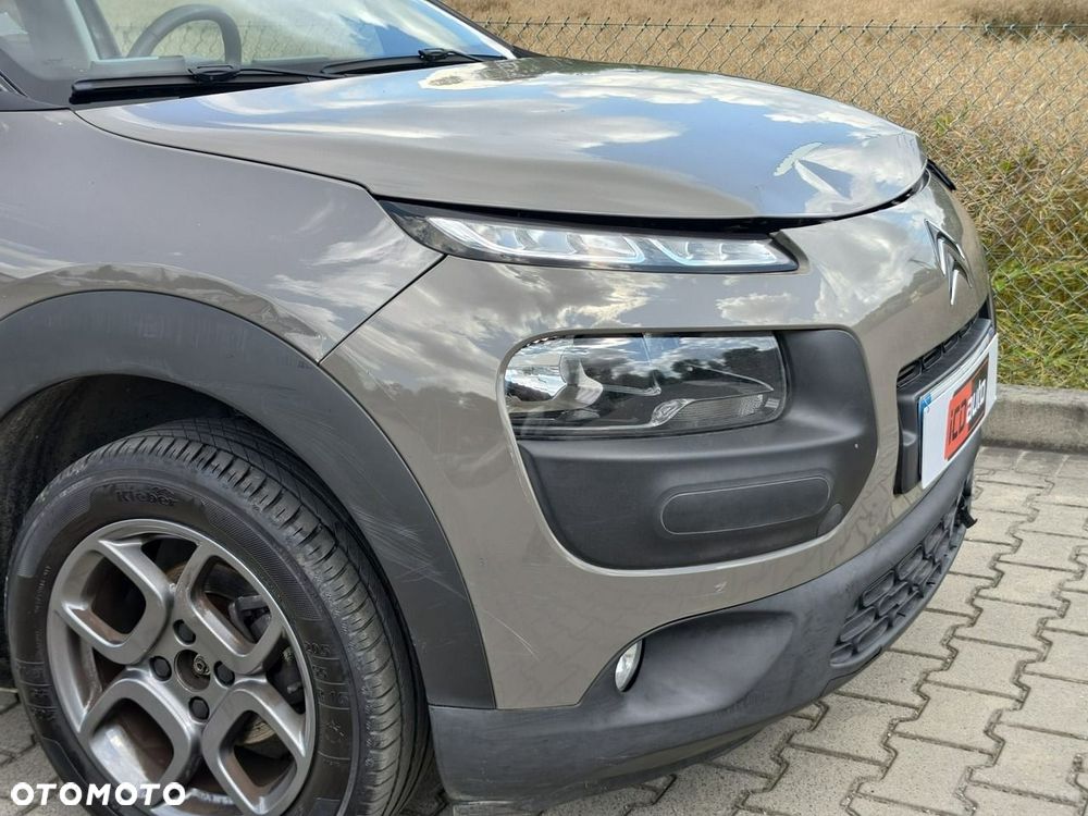 Citroën C4 Cactus - 24