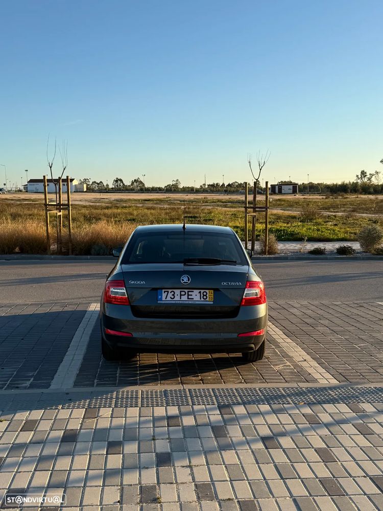 Skoda Octavia - 6