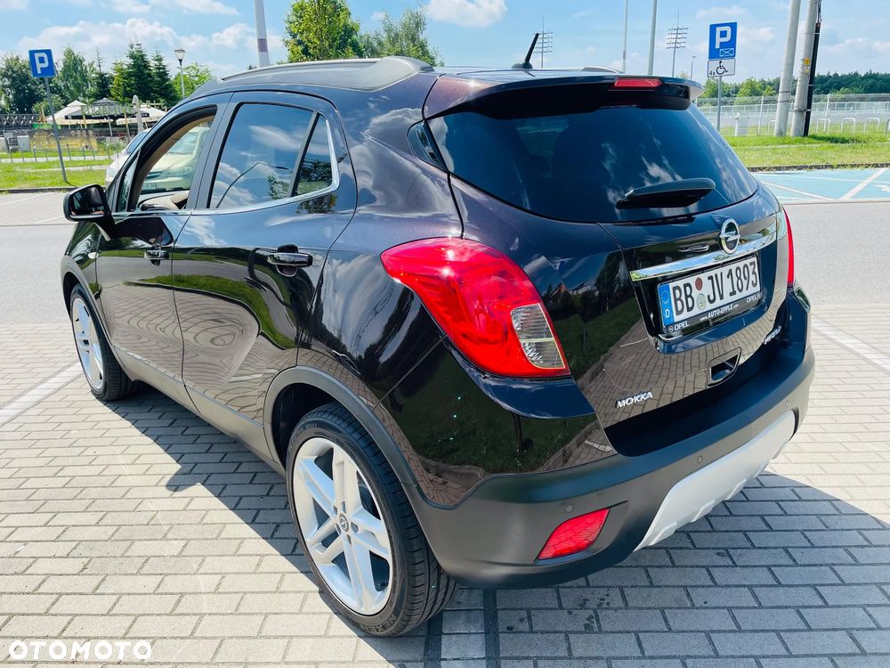 Opel Mokka 1.4 T Cosmo S&S 4x4 EU6 - 3