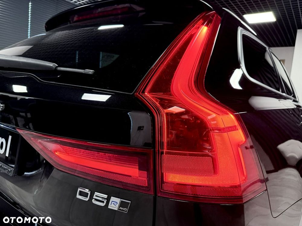 Volvo V90 B5 D AWD Geartronic RDesign - 13