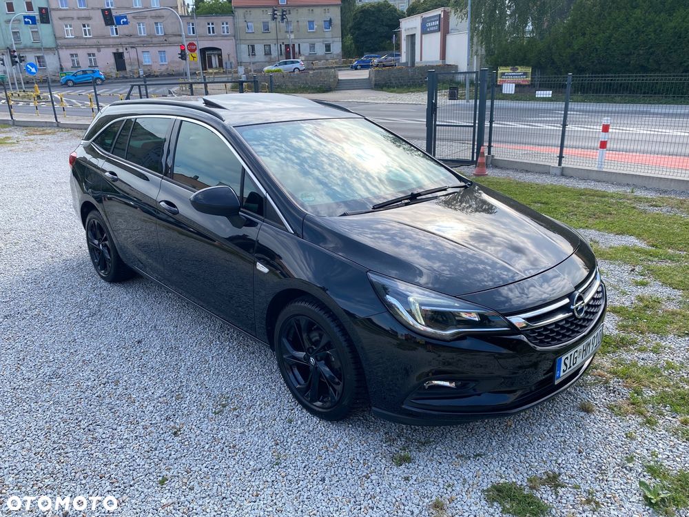 Opel Astra 1.4 Turbo Dynamic - 5