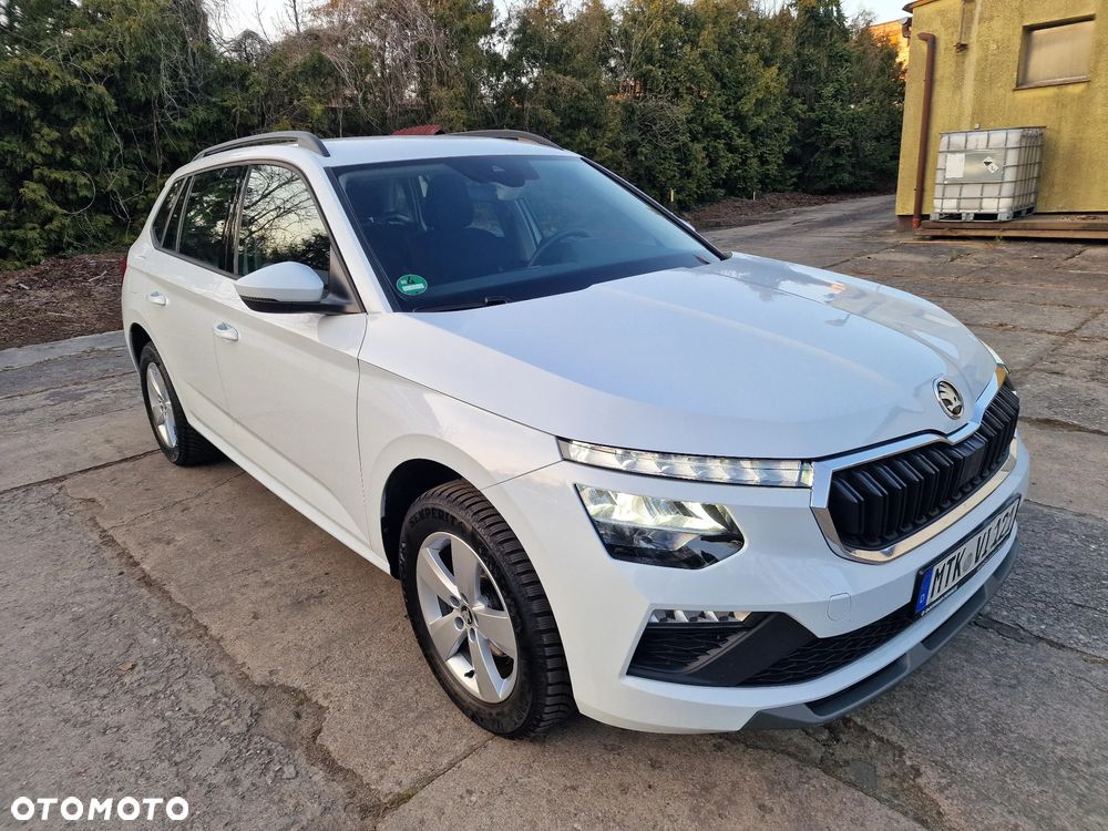 Skoda Kamiq 1.0 TSI Active - 2