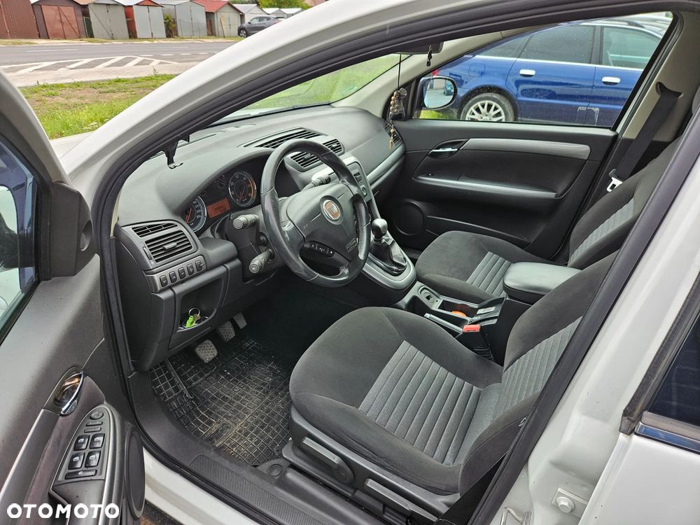 Fiat Croma 1.9 Multijet 16V DPF Dynamic - 5