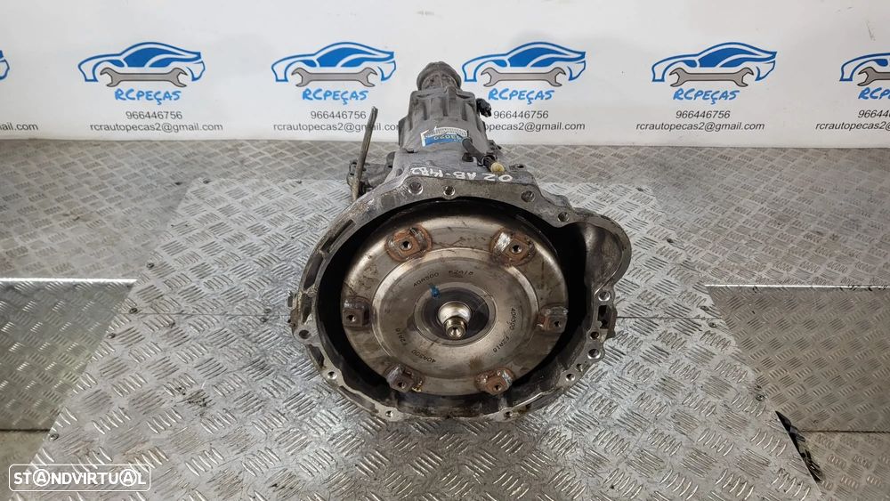 Caixa 5 Velocidades 0372LS 35000-53020 35010-53020 Automática Lexus IS200 IS300 1GFE - 1