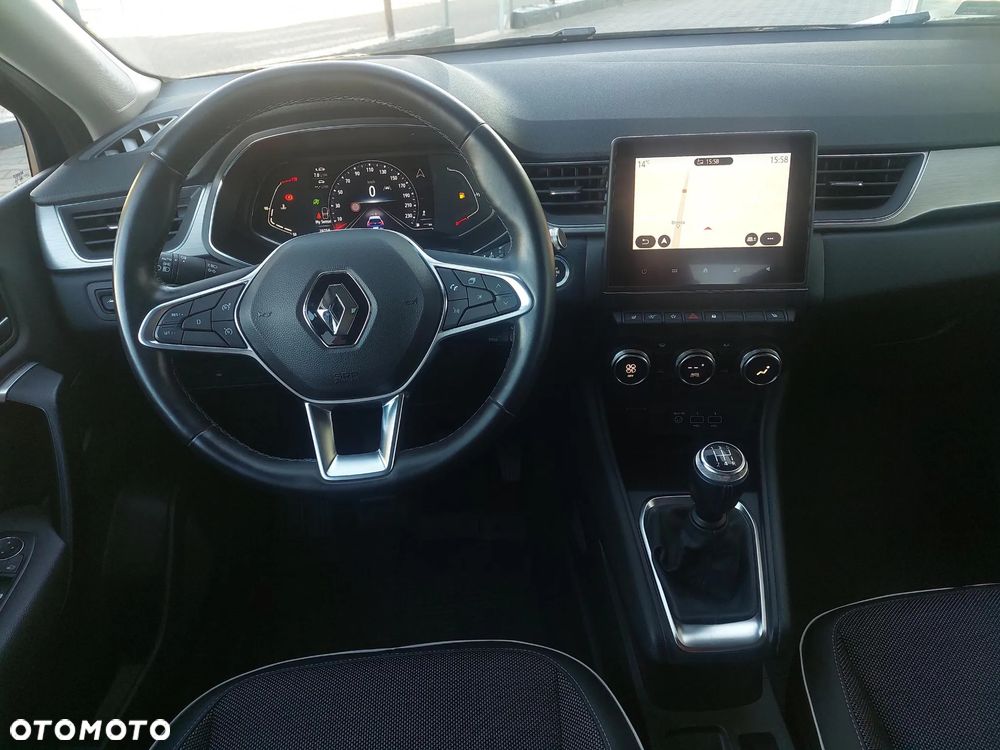 Renault Captur 1.0 TCe Intens - 14