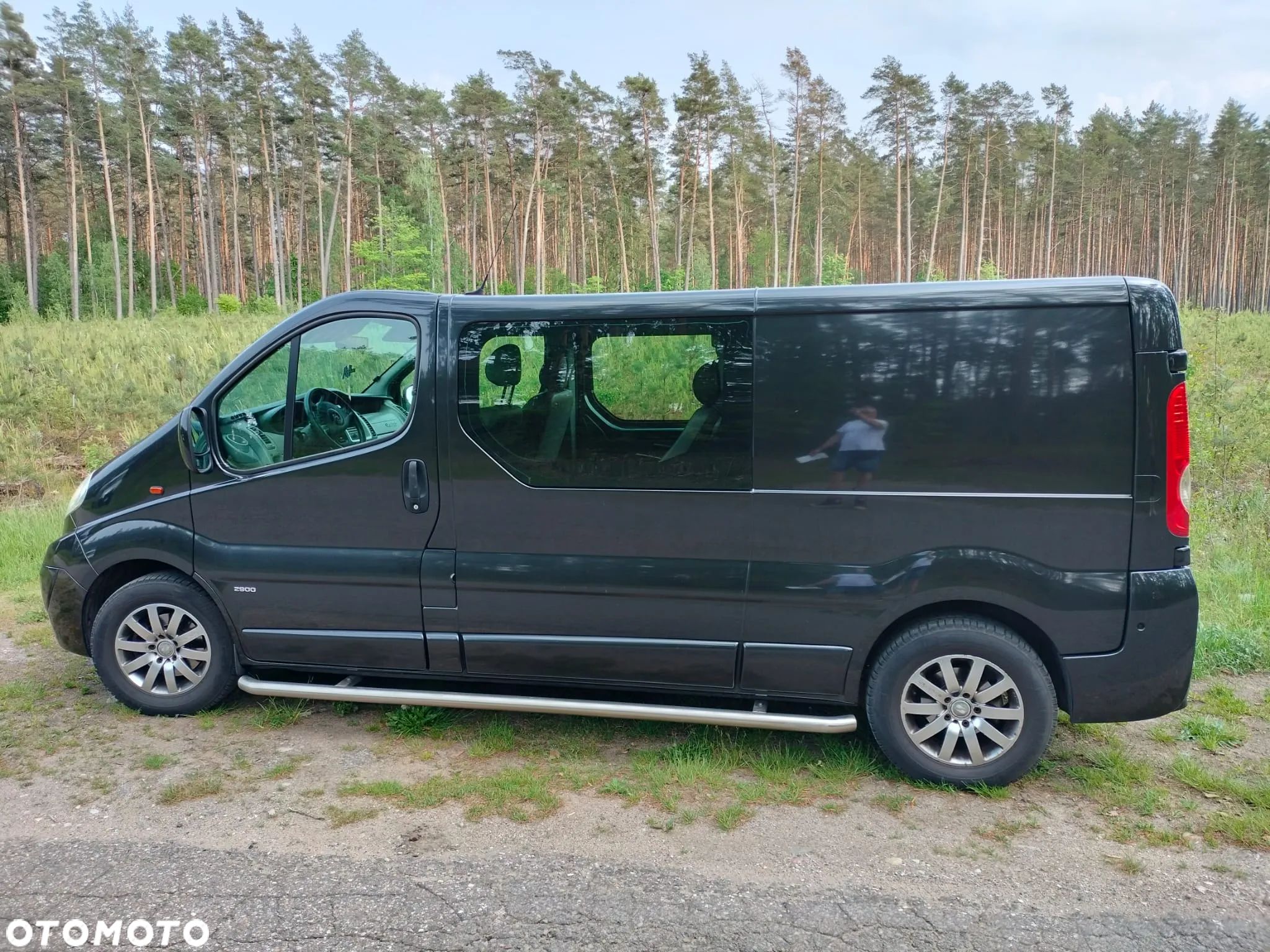 Opel vivaro - 1