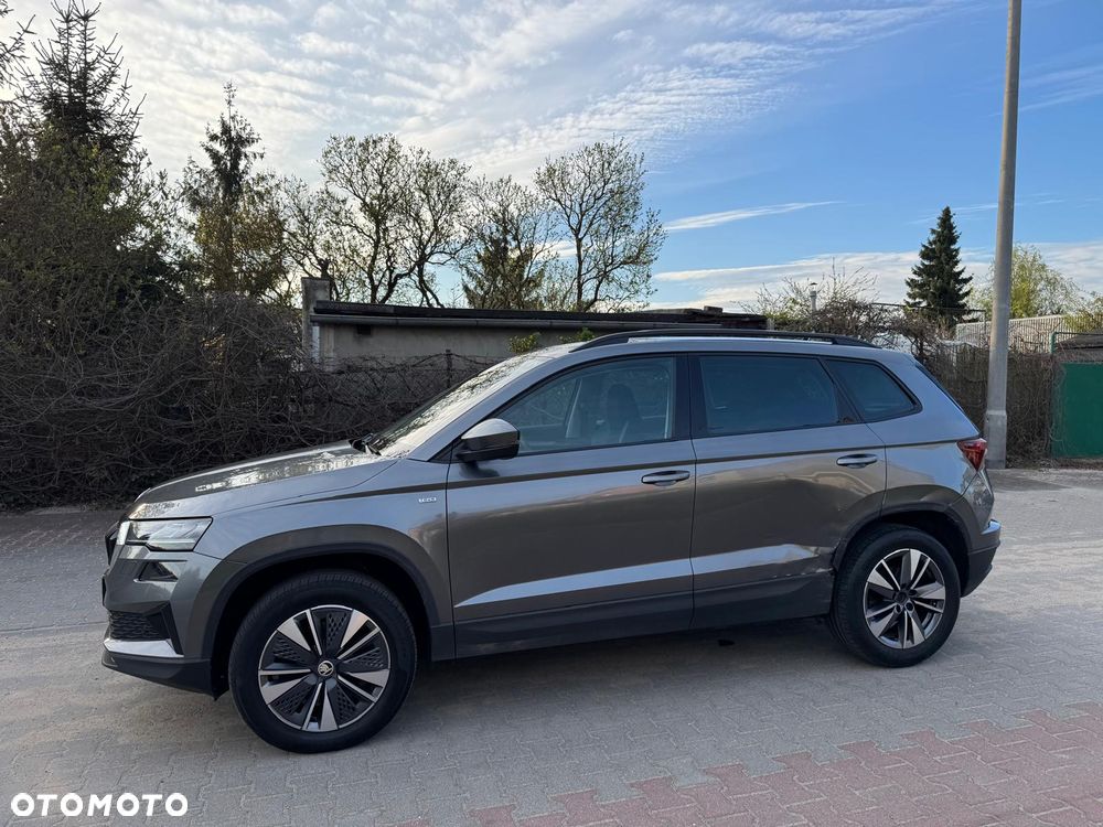 Skoda Karoq 2.0 TDI 4x4 DSG Tour - 9