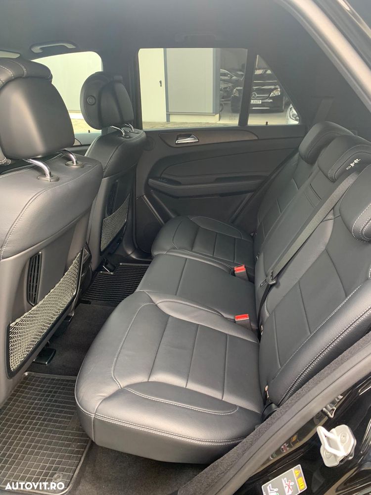 Mercedes-Benz GLE 350 d 4Matic 9G-TRONIC - 12