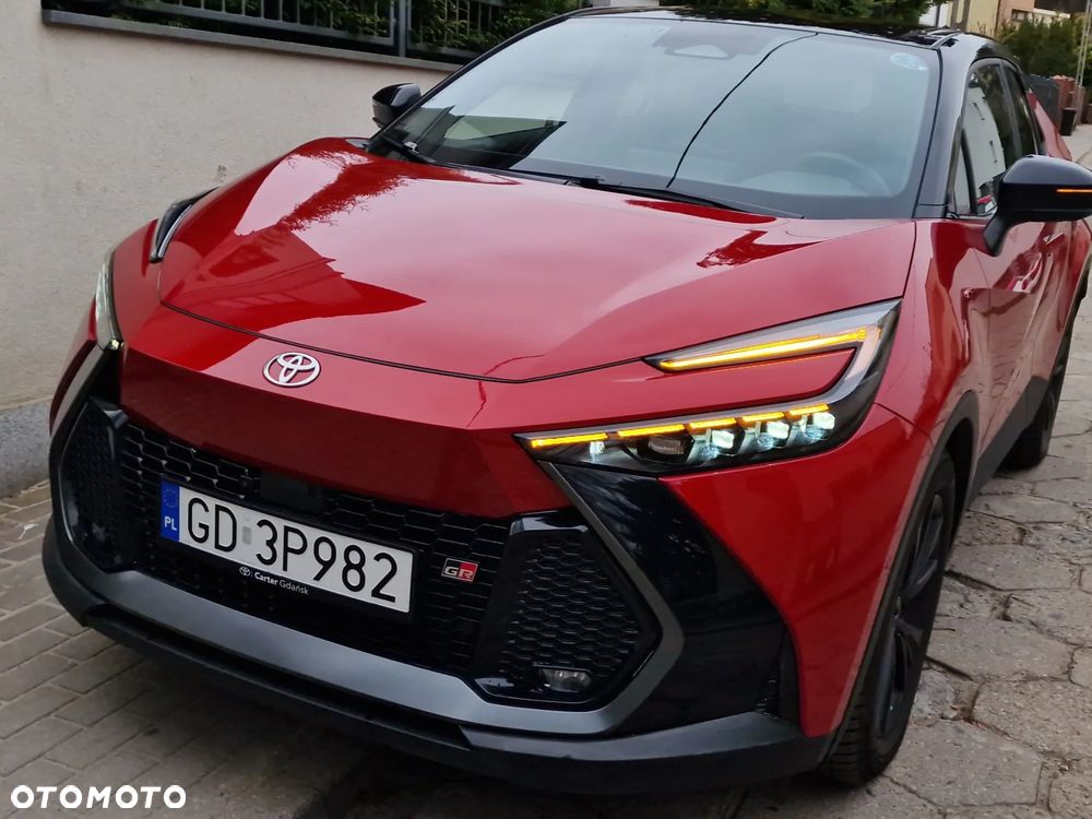 Toyota C-HR - 2